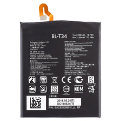 3300mAh BL-T34 para batería de polímero de l...