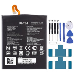 3300mAh BL-T34 para batería de polímero de l...