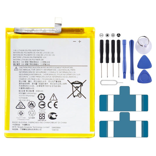 Para Motorola Moto G4 Plus / XT1644 3000mAh ...