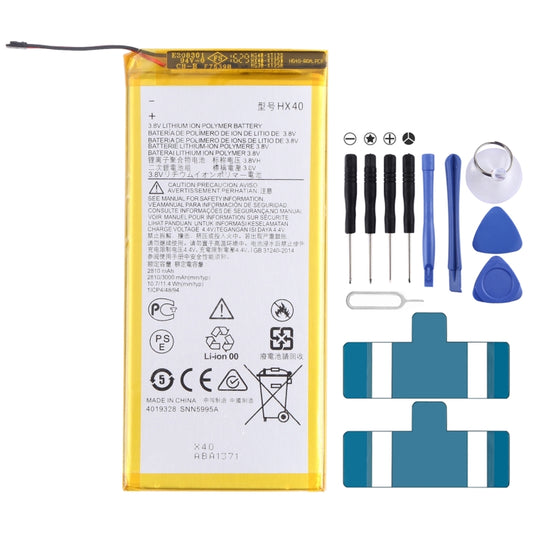 Para Motorola Moto X4 XT1900-4/XT1900-5/XT19...