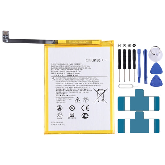 Para Motorola Moto G8 Power Lite XT2055-2 50...