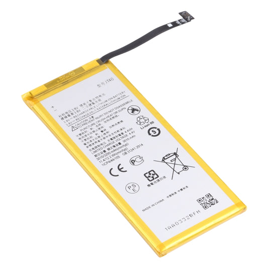Para Motorola Moto G6 Plus 3200mAh Batería d...