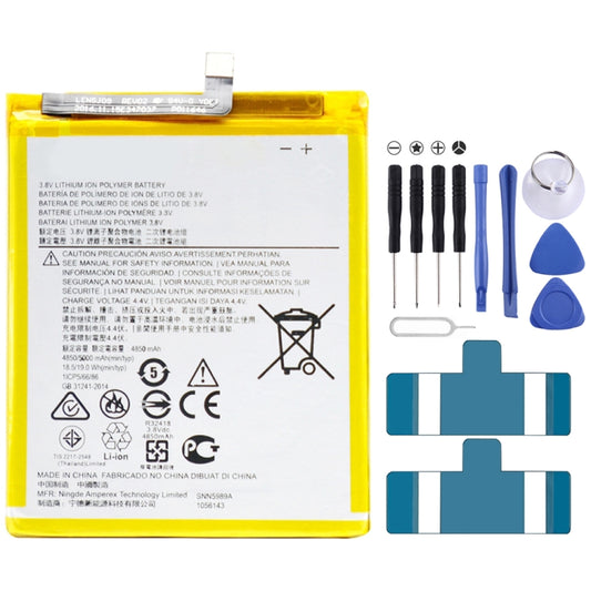 Para Motorola Moto G Stylus (2021) XT2115 40...