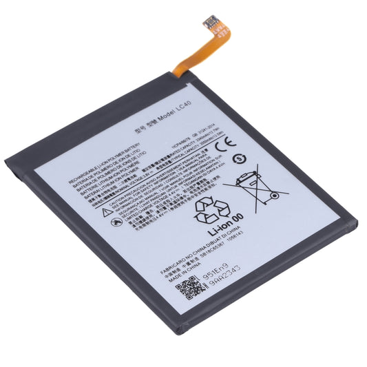 Para Motorola Moto E (2020) 3500mAh Batería ...