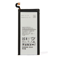Batería de polímero de litio de 2550 mAh par...