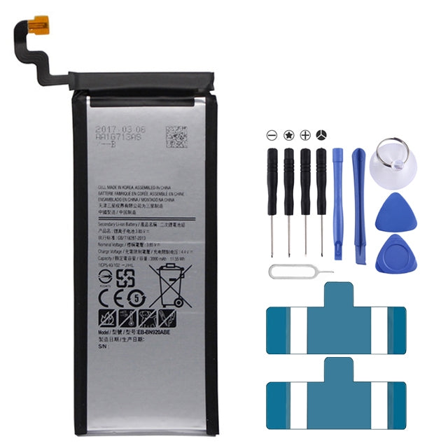 Batería de polímero de litio de 3000 mAh EB-...
