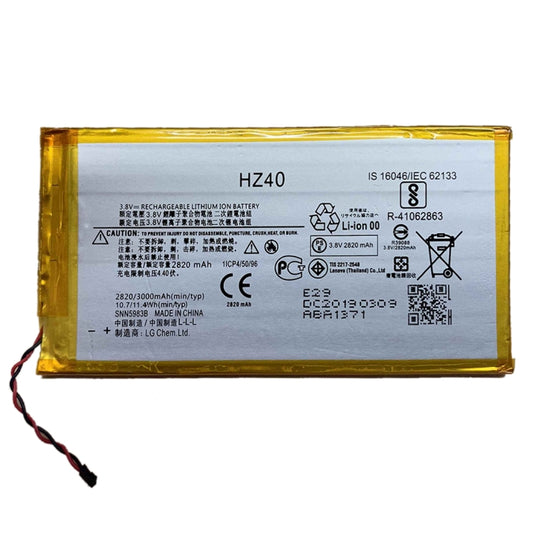 Batería de polímero de litio de 2820 mAh HZ4...
