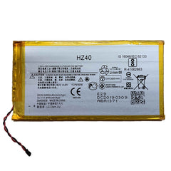 Batería de polímero de litio de 2820 mAh HZ4...