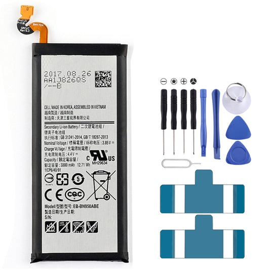 Batería de polímero de litio de 3300 mAh EB-...