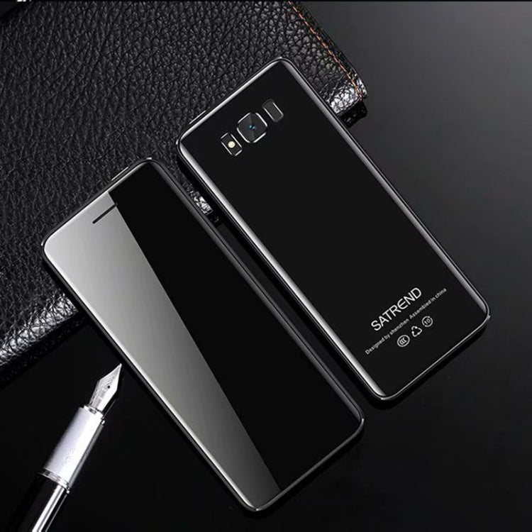 Teléfono móvil con tarjeta SATREND S10