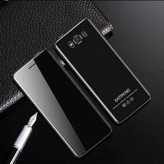Teléfono móvil con tarjeta SATREND S10