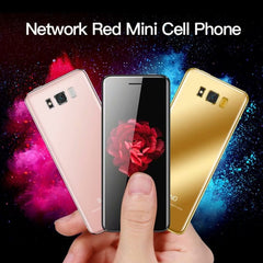 Teléfono móvil con tarjeta SATREND S10