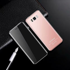 Teléfono móvil con tarjeta SATREND S10
