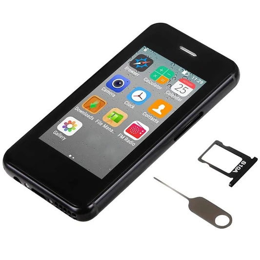 2,45 pulgadas, Android 5.1 MTK6580 Quad Core...