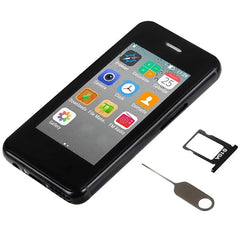 2,45 pulgadas, Android 5.1 MTK6580 Quad Core...