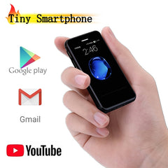 2,45 pulgadas, Android 5.1 MTK6580 Quad Core...