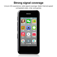 2,45 pulgadas, Android 5.1 MTK6580 Quad Core...