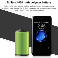 2,45 pulgadas, Android 5.1 MTK6580 Quad Core...