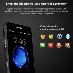 2,45 pulgadas, Android 5.1 MTK6580 Quad Core...