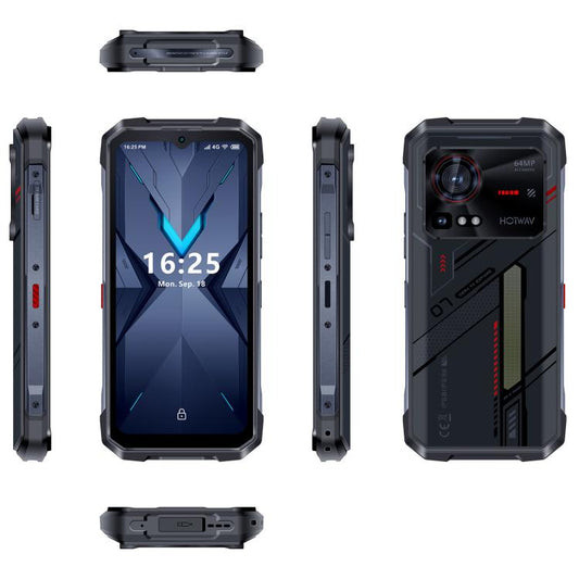 HOTWAV Hyper 7 Rugged Phone