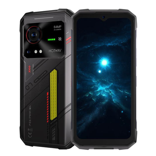 HOTWAV Hyper 7 Rugged Phone