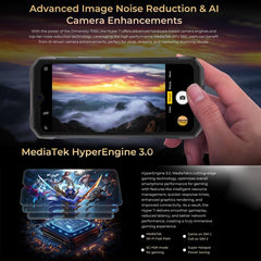 HOTWAV Hyper 7 Rugged Phone
