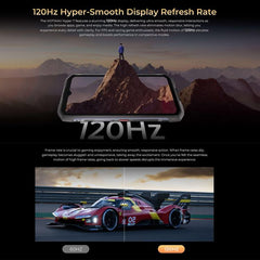 HOTWAV Hyper 7 Rugged Phone