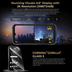 HOTWAV Hyper 7 Rugged Phone