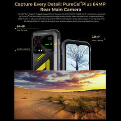 HOTWAV Hyper 7 Rugged Phone
