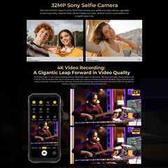 HOTWAV Hyper 7 Rugged Phone