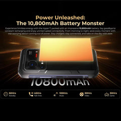 HOTWAV Hyper 7 Rugged Phone