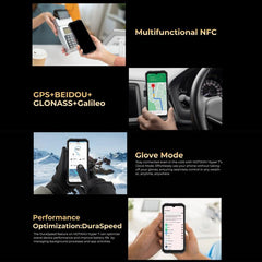 HOTWAV Hyper 7 Rugged Phone