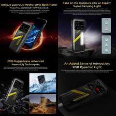 HOTWAV Hyper 7 Rugged Phone