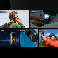 HOTWAV Hyper 7 Rugged Phone