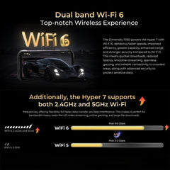 HOTWAV Hyper 7 Rugged Phone