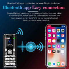 Teléfono móvil Satrend K8 Mini