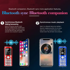 Teléfono móvil Satrend K8 Mini