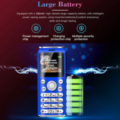 Teléfono móvil Satrend K8 Mini