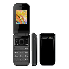Teléfono plegable UNIWA F2720 de 1,77 pulgadas
