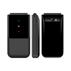 Teléfono plegable UNIWA F2720 de 1,77 pulgadas