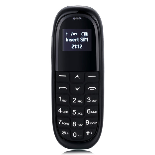 AIEK KK1 Mini Teléfono Móvil, Teclado Inglés