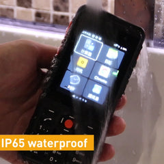 IP65 impermeable a prueba de polvo a prueba ...