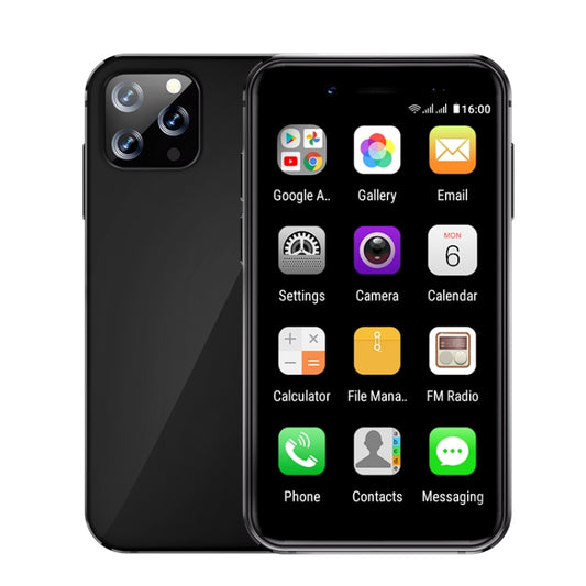 SOYES i14 2GB+32GB 3.0 pulgadas MTK6580 Mini teléfono