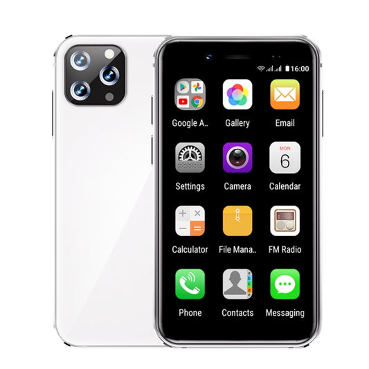 SOYES i14 2GB+32GB 3.0 pulgadas MTK6580 Mini teléfono