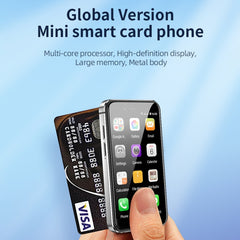 SOYES i14 2GB+32GB 3.0 pulgadas MTK6580 Mini teléfono