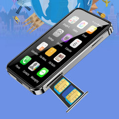 SOYES i14 2GB+32GB 3.0 pulgadas MTK6580 Mini teléfono