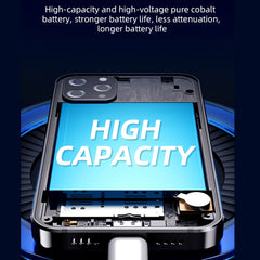 SOYES i14 2GB+32GB 3.0 pulgadas MTK6580 Mini teléfono