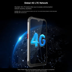 UNIWA W555 3GB+32GB Teléfono resistente de 5,71 pulgadas