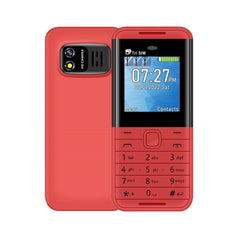 1.33 pulgadas, MTK6261D, 21 teclas, Soporte ...