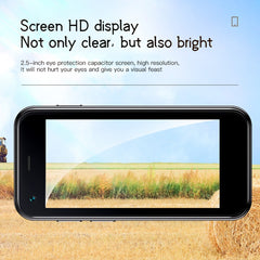 2,5 pulgadas MTK6580 Quad Core hasta 1,3GHz,...